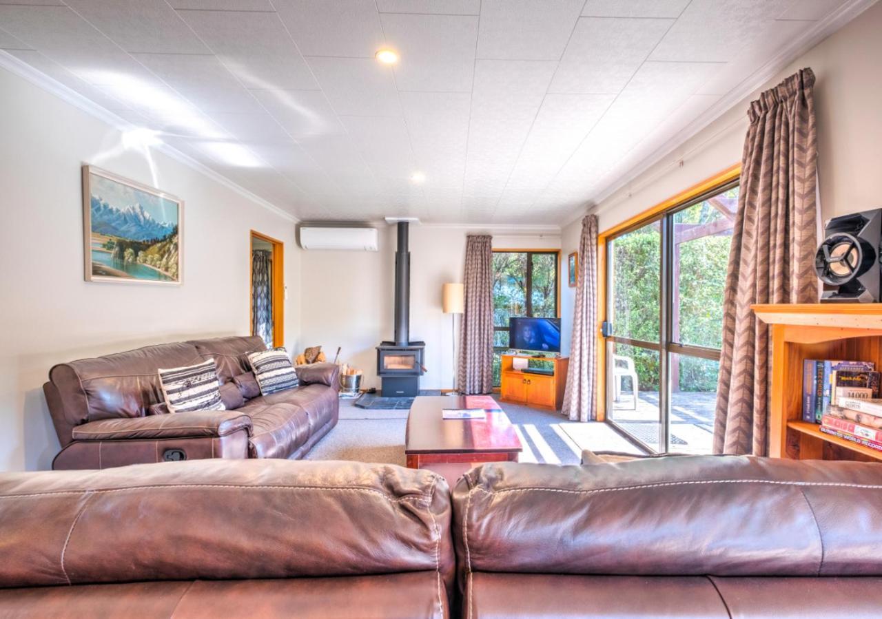 7B Denby Place Hanmer Springs Buitenkant foto
