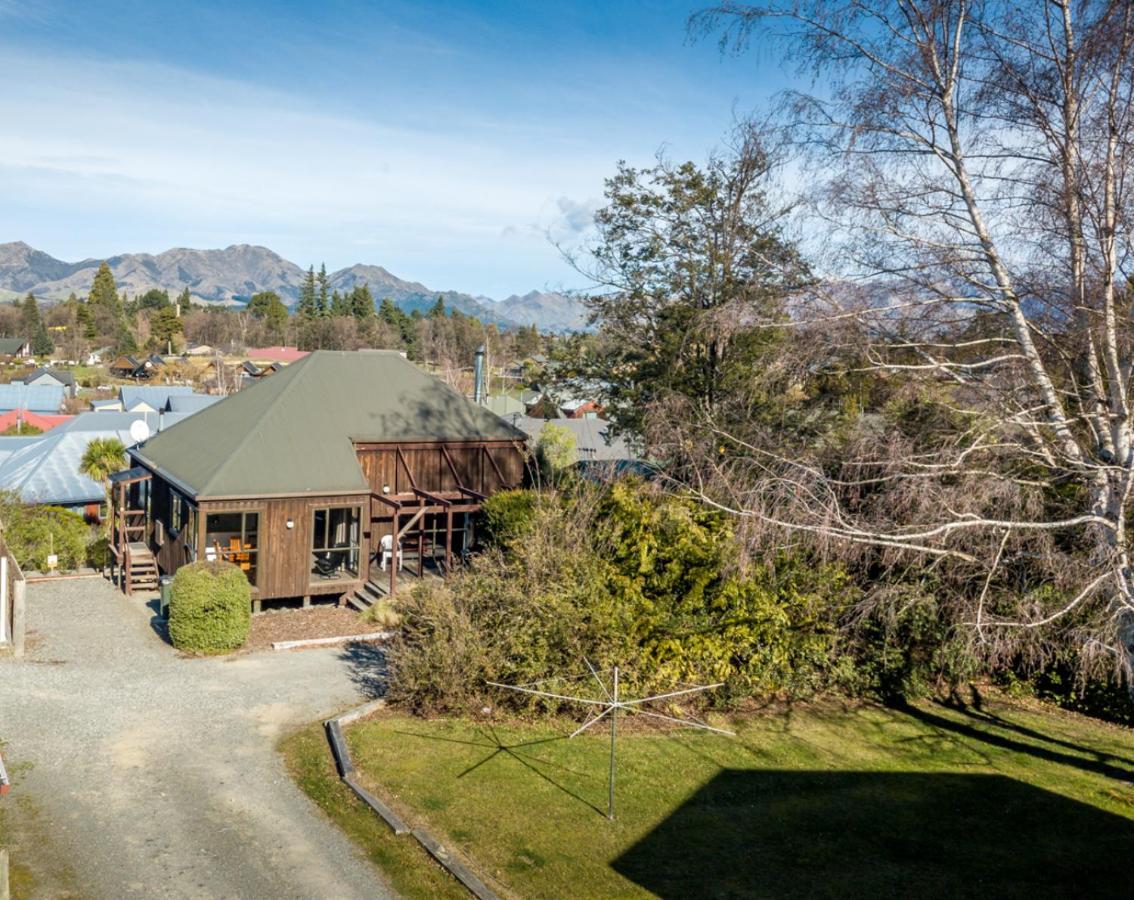 7B Denby Place Hanmer Springs Buitenkant foto