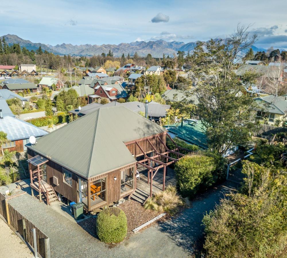 7B Denby Place Hanmer Springs Buitenkant foto